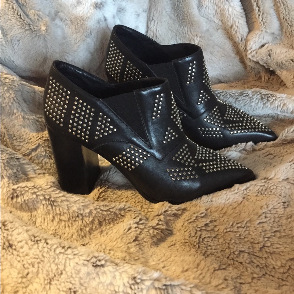 See by Chloe booties